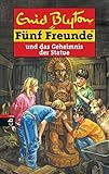 Fünf Freunde, Neue Abenteuer, Bd.31, Fünf Freunde und das Geheimnis der Statue (Einzelbände, Band 31) by