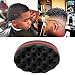 Bluelans® Hair Sponge Brush for Twists, Coils, Curls in Afro-Style Hair