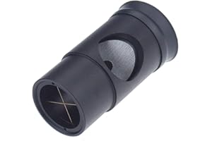 SOLOMARK Chesire - Oculare collimatore corpo in metallo con mirino da 3,25 cm, corto