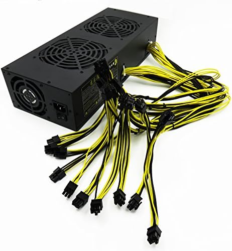 ASIC AntMiner PSU for S7/S9 Series Power supply 3600W PSU for bitcoin litecoin miner CAN POWER 2-3 UNIT ANTMINERS