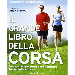Il grande libro della corsa Il grande libro della corsa