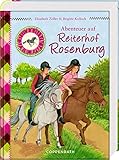 Abenteuer auf Reiterhof Rosenburg by 