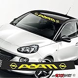 Kinderleicht zu verkleben, rückstandsfrei zu entfernen, UV& Waschanlagenfest, für die Aussenverklebung- der Streifen hat eine Übergröße und passt auf alle Modelle -