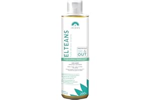 LABORATOIRE JALDES LES ACTIFS ESSENTIELS DE VOTRE SANTÉ ELTEANS Huile de Soin Lavante 250ml | Peaux sèches, sensibles et à tendance atopique | Corps, cheveux et visage | Nettoie, hydrate et apaise | LABORATOIRE JALDES