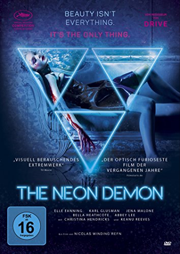 Preisvergleich Produktbild The Neon Demon (DVD)