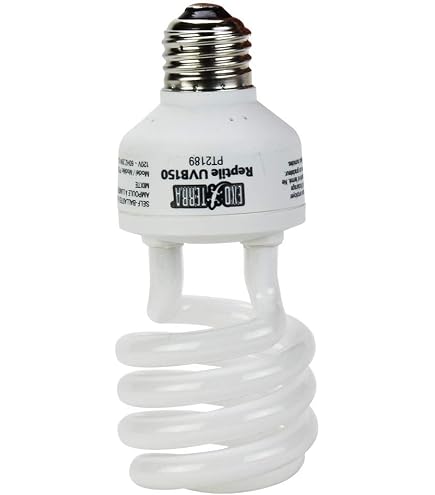 Zoo Med ReptiSun T5 HO 5.0 UVB Ersatzlampe – 15 Watt, 12 Zoll, 2er Pack
