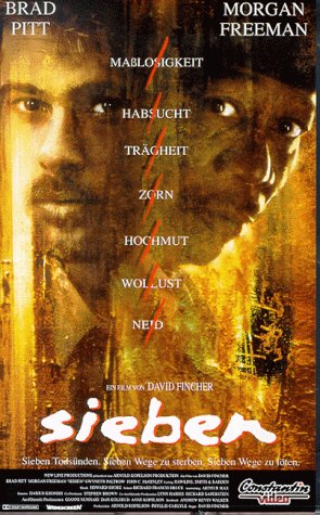 Preisvergleich Produktbild Sieben [VHS]