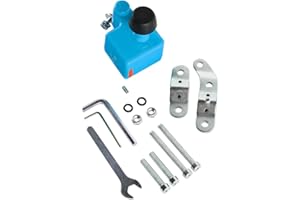 VOANZO Générateur de dynamo pour vélo électrique avec deux sorties USB et batterie externe rechargeable de 1000 mAh, chargeur de téléphone portable, générateur de friction motorisé