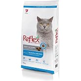 Reflex Hamsili Yetişkin Kedi Maması 15 KG