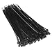 Produktbild 100x Kabelbinder schwarz 3,6x200mm Cable Ties Kfz Leitung Schlauch Halterung Ringhalter Holder Befestigung Kabel Neu Otto-Harvest