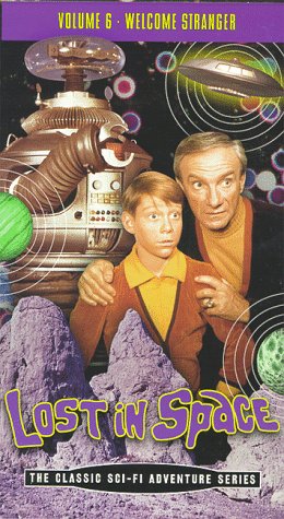 Preisvergleich Produktbild Lost in Space [VHS]