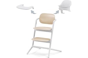 Cybex Gold LEMO Zestaw 3 w 1, Sand White (Piaskowy Biały)