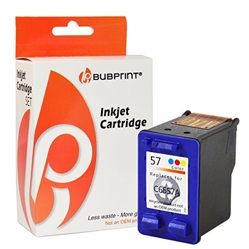 Druckerpatrone kompatibel für HP 57 color farbe