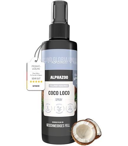 Espree Natrliches Aloe Hydrating Spray fr Hunde 354 ml : Amazon.de:  Haustier