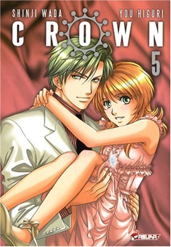 Crown — Tome 5