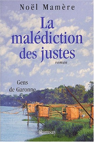 couverture de : La mal&eacute;diction des justes, T3