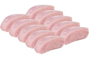 Escalope de dinde crue par lot de 10 - Volaille Origine France