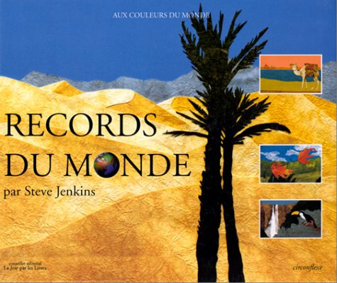 couverture de : Records du monde