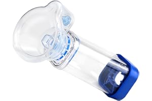 Chamber Plus Flow-Vu antistatique avec masque Aero Spacer avec capuchon pour enfant adulte (Child)