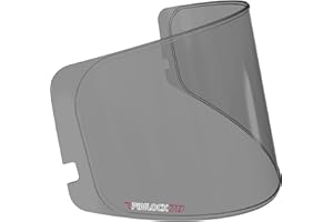 Pinlock 70 Max Vision Anti-fog Insert For Agrius Wrath Motorcycle Helmets (DKS441)