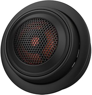 JBL Club 750T - 3/4" (1.9cm) High-Sensitivity Component Tweeters, Peak Power 135W, 45W(RMS) Black