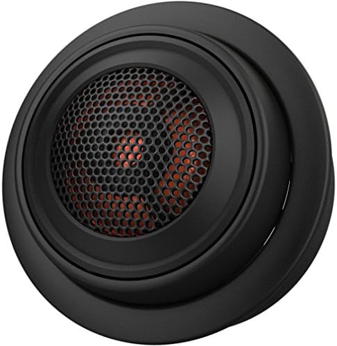 JBL Club 750T - 3/4" (1.9cm) High-Sensitivity Component Tweeters, Peak Power 135W, 45W(RMS) Black