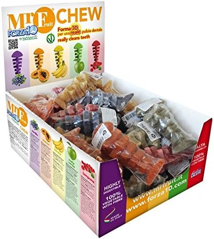 Force 10, Snacks Dog Chew Blueberry GR54