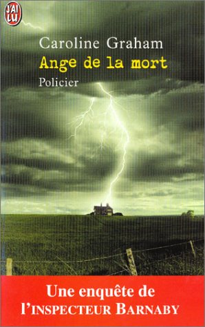 couverture de : Ange de la mort