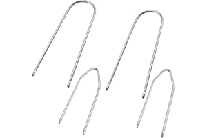 ZZHBOO 4 Piezas Herramienta de Extracción de Radio de Coche Clave de Teclas de Liberación DIN Desbloquear Sistemas Estereofónicos de Radio/Reproductor de CD para Automóviles