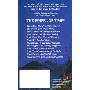 The Eye of the World: 1/12