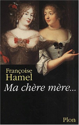 couverture de : Ma ch&egrave;re m&egrave;re...