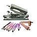 Produktbild Sex-Maschine für unisex, Stoßen Geschwindigkeit einstellbar, Maschinengewehr Schnelle Thrust Masturbation-Spielzeug, verschiedene Aufsätze für Benutzer (Package A)