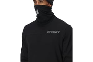 Spyder balaclava Mężczyźni Cruise Tube
