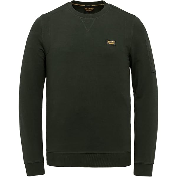 PME Legend Hoodie Herren – Weicher Kapuzenpulli Aus Baumwolle, Gebürstet, Mit Kordelzug