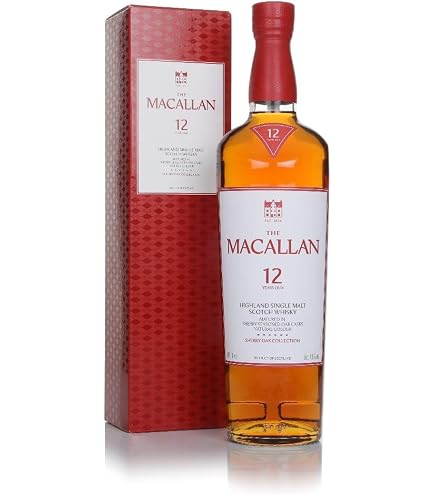 The Macallan - 25 year old 1998 Release Anniversary Malt Highland
