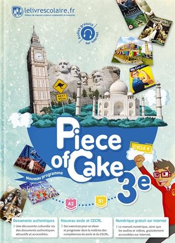 Download Anglais 3e Piece of Cake Download Anglais 3e Piece of Cake