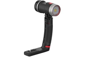 SeaLife Sea Dragon 2000F Unterwasser Fotoleuchte Videoleuchte