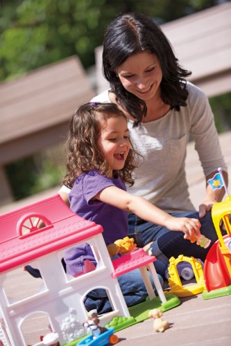 Fisher-Price Little People Happy Sounds Home