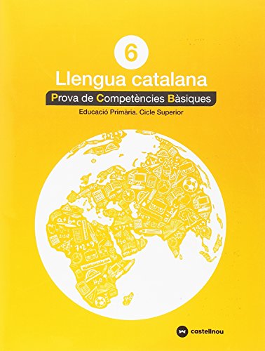 Català 6: proves competències bàsiques - ed2018