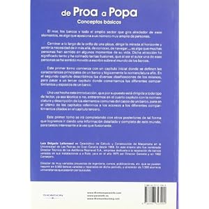 De proa a popa tomo 1. Conceptos básicos