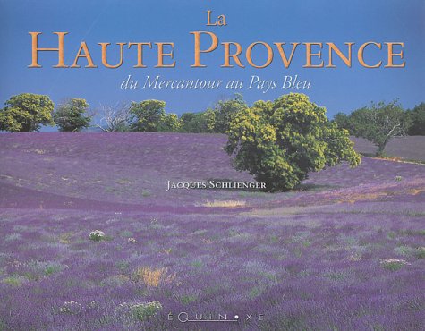 couverture de : La Haute-Provence