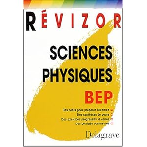 Revizor sciences physiques : BEP Livre en Ligne Revizor sciences physiques : BEP Livre en Ligne - Telecharger Ebook