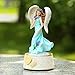 Produktbild LH Zhenzhi Angel Girl Resin Music Box Ornament Gift Modern Minimalist Tv Schrank Kabinett Tischdekoration