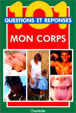 couverture de : Mon corps