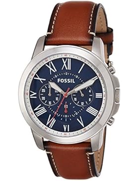 [Gesponsert]Fossil Herren-Uhren FS5210