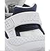 Nike Air Huarache Run Infants Toddlers Trainers Shoes Navy/White (UK-7.5)
