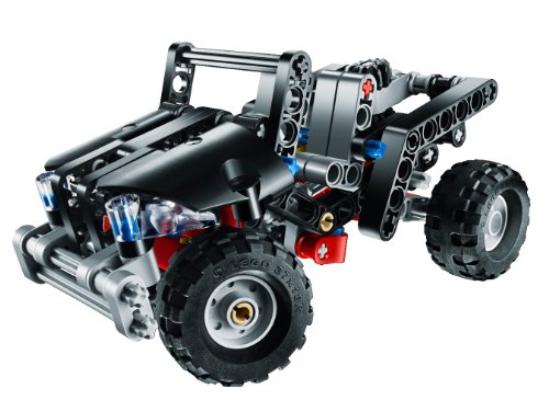 Imagen 6 de LEGO Technic 8066 - Todoterreno