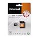 Produktbild Speicherkarte Intenso 32 GB MicroSDHC Micro SDHC Class 4 Highspeed Geschwindigkeit für Samsung Galaxy S4 LTE Galaxy S4 mini Galaxy S4 Zoom Galaxy S5 Galaxy S5 LTE Galaxy S5 Neo Galaxy S5 mini Galaxy S5 mini Duos Galaxy S7 Galaxy S7 Edge Galaxy S8 Galaxy S8 Plus