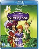 Peter Pan 2 - Return to Neverland [Blu-ray] [2002] [Region Free]