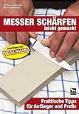 Image de Messer schärfen leicht gemacht: Praktische Tipps für Anfänger und Profis
